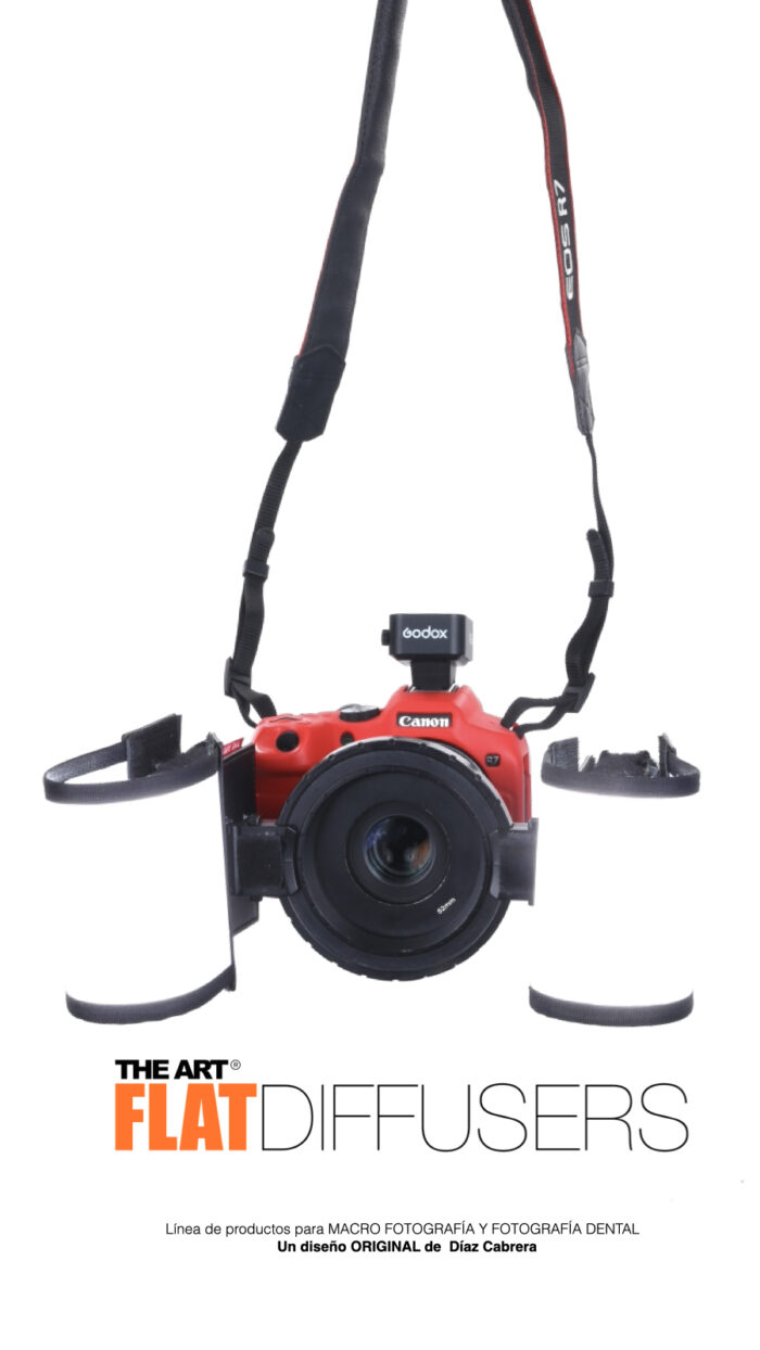 The Art® Flat Diffuser - Imagen 6