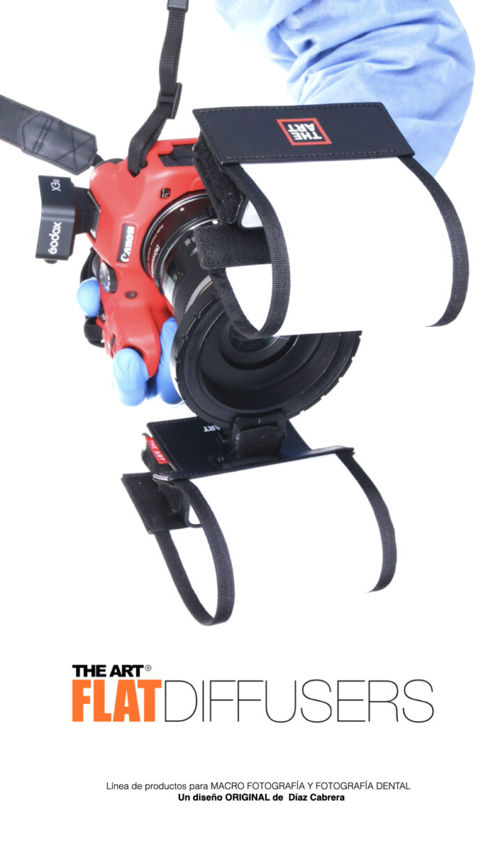 The Art® Flat Diffuser - Imagen 9