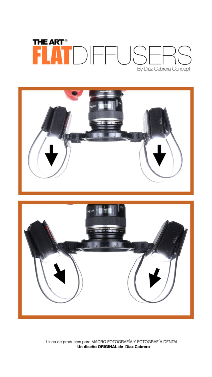 The Art® Flat Diffuser - Imagen 3