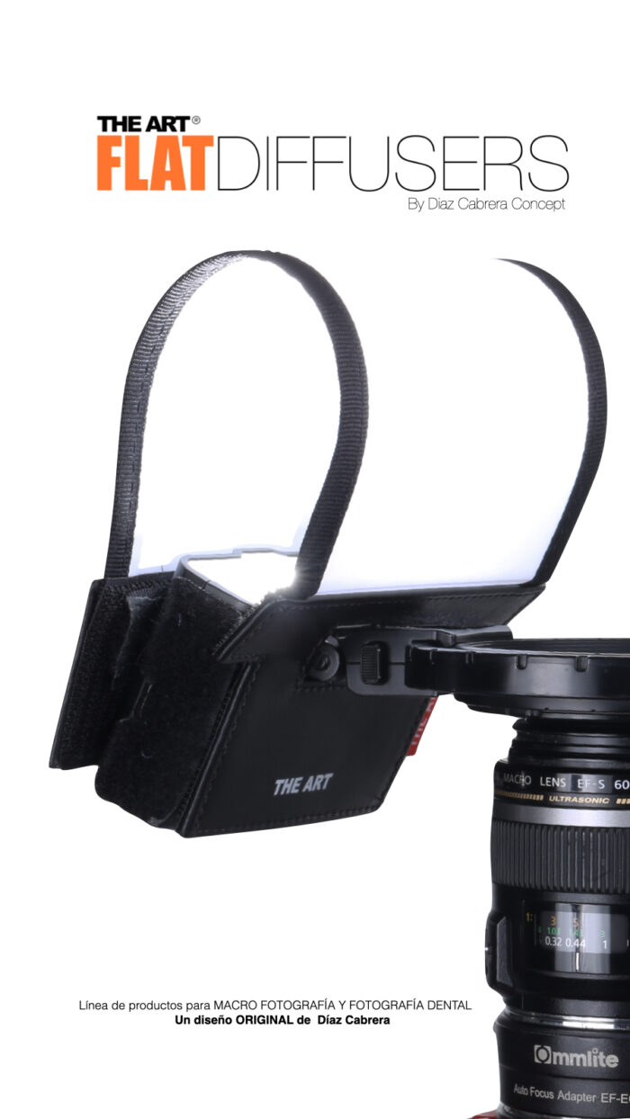 The Art® Flat Diffuser - Imagen 8