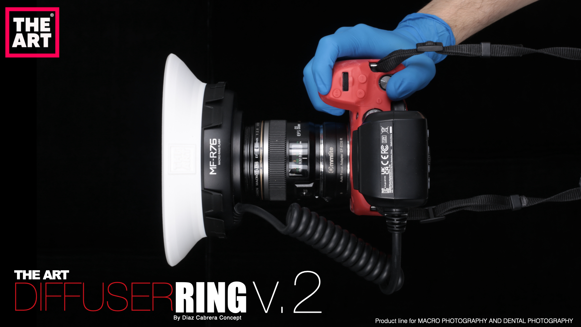 The Art®️ Diffuser Ring V.2 - Imagen 2