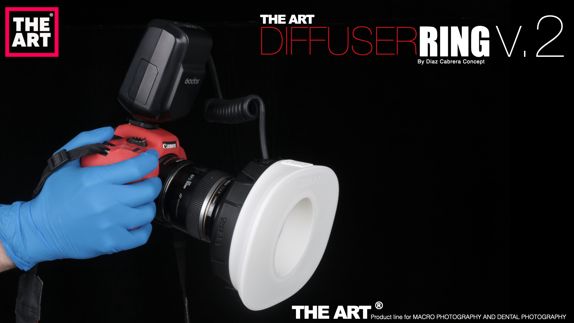 The Art®️ Diffuser Ring V.2 - Imagen 3