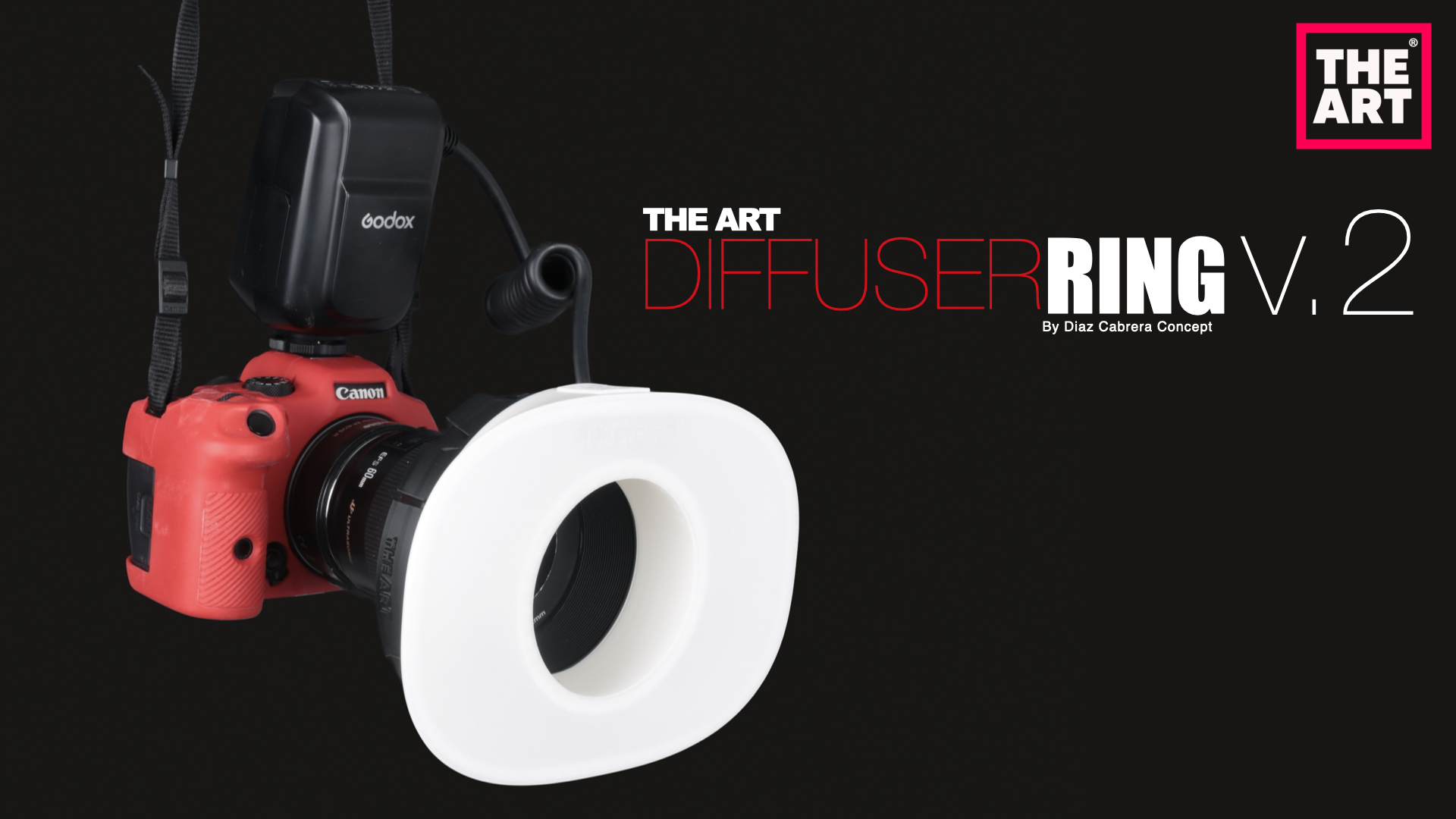 The Art®️ Diffuser Ring V.2 - Imagen 5