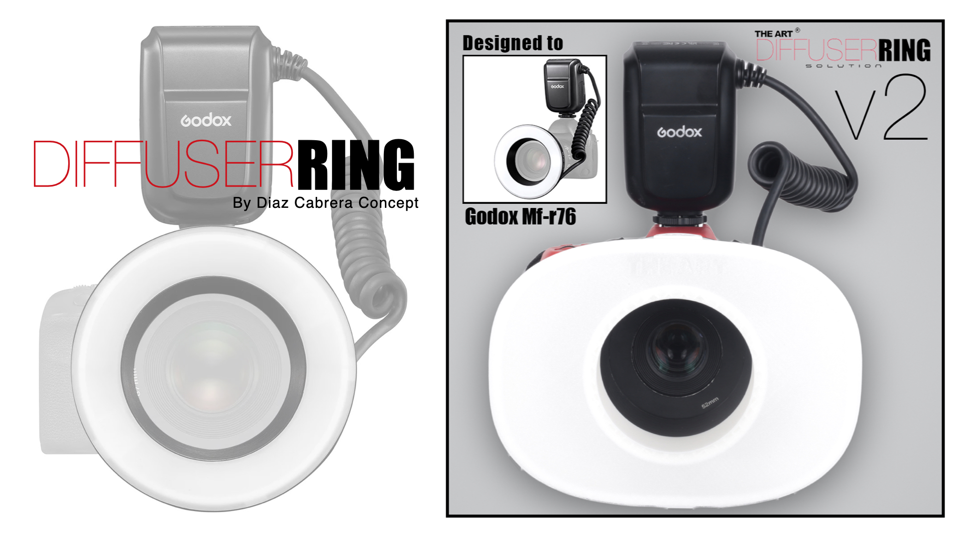 The Art®️ Diffuser Ring V.2 - Imagen 6