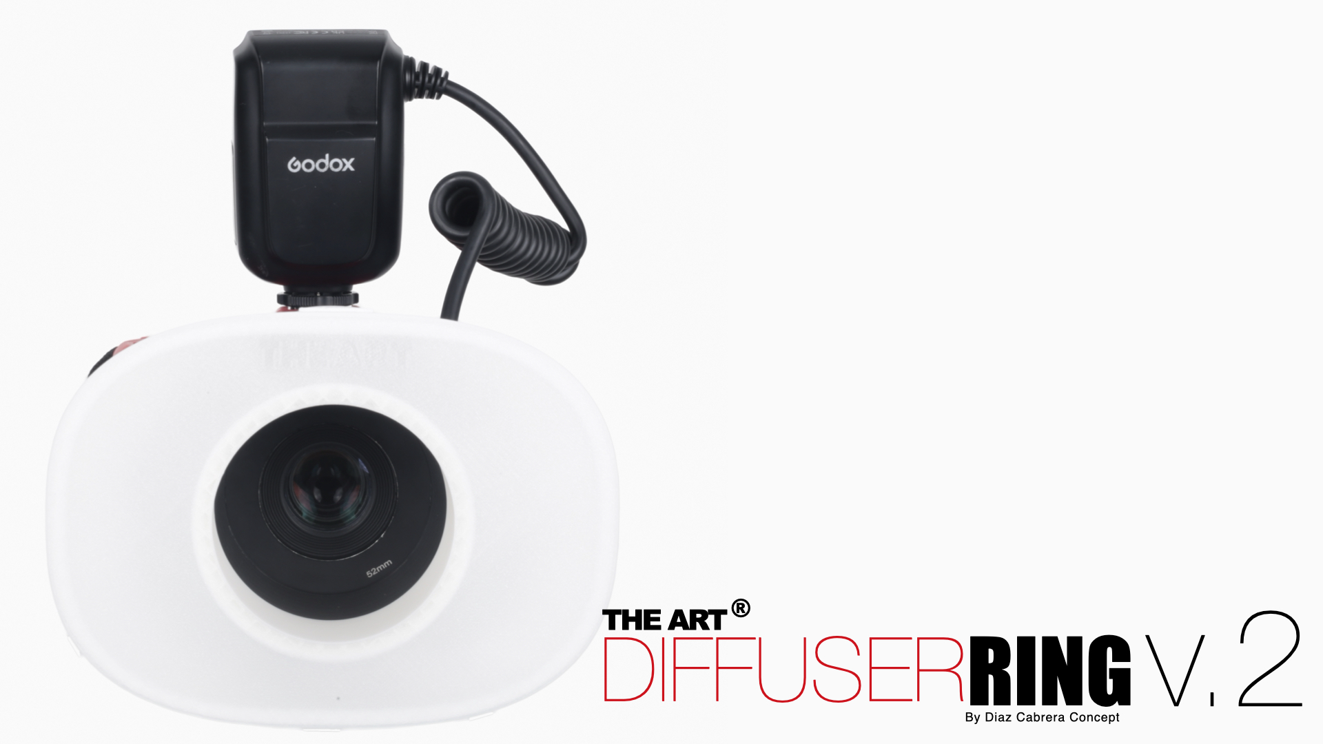 The Art®️ Diffuser Ring V.2 - Imagen 7