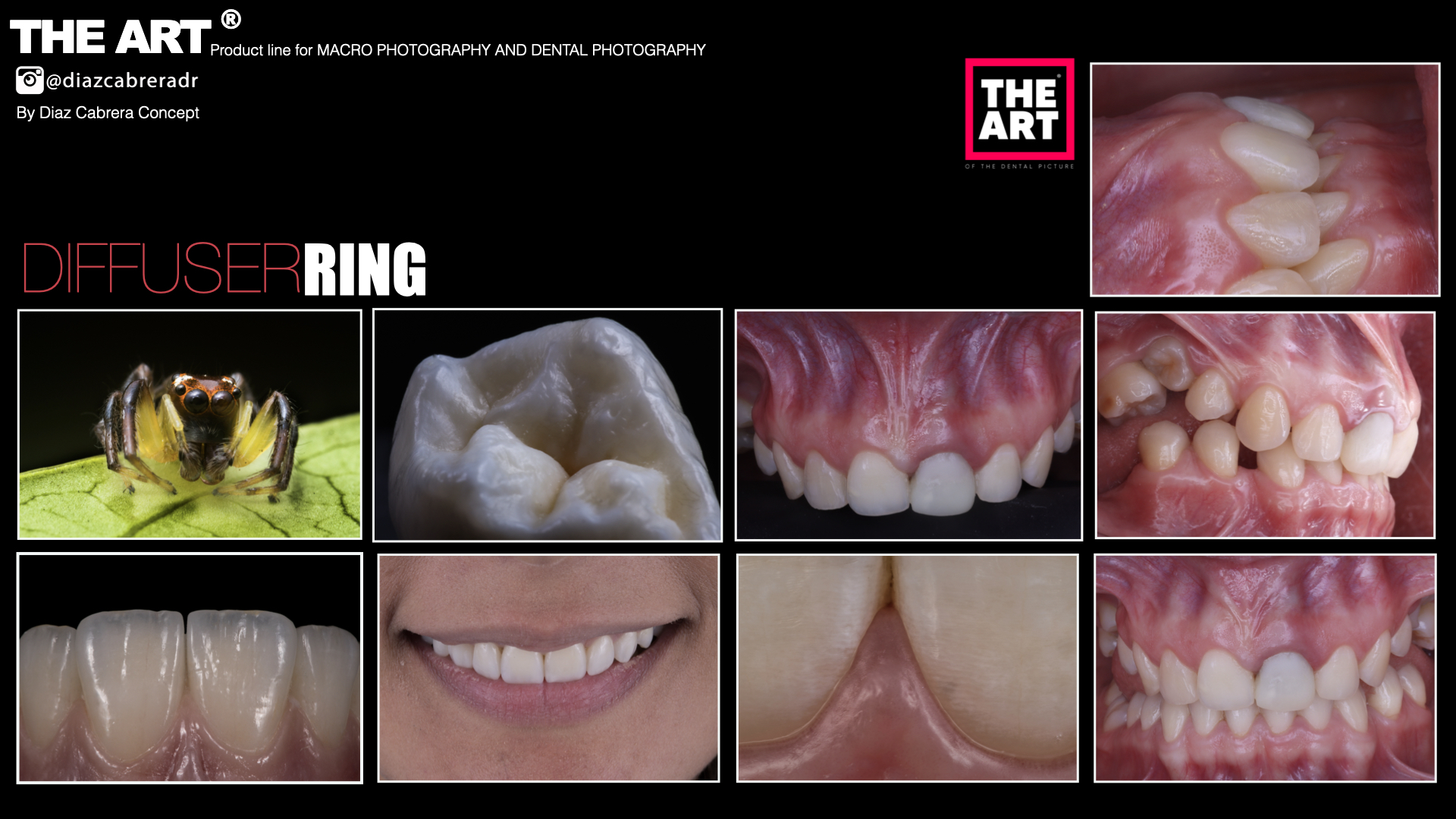 The Art®️ Diffuser Ring V.2 - Imagen 10