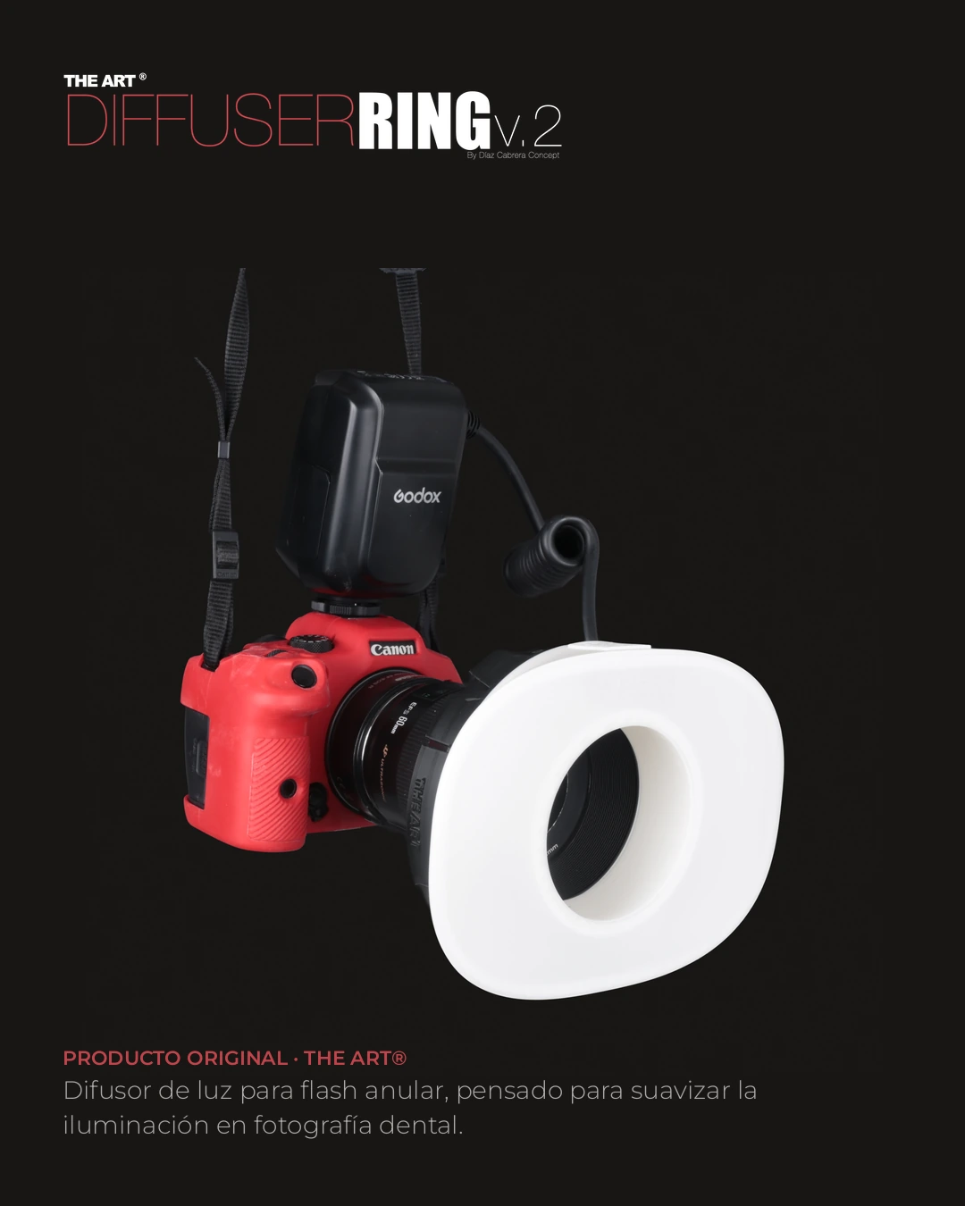 The Art®️ Diffuser Ring V.2